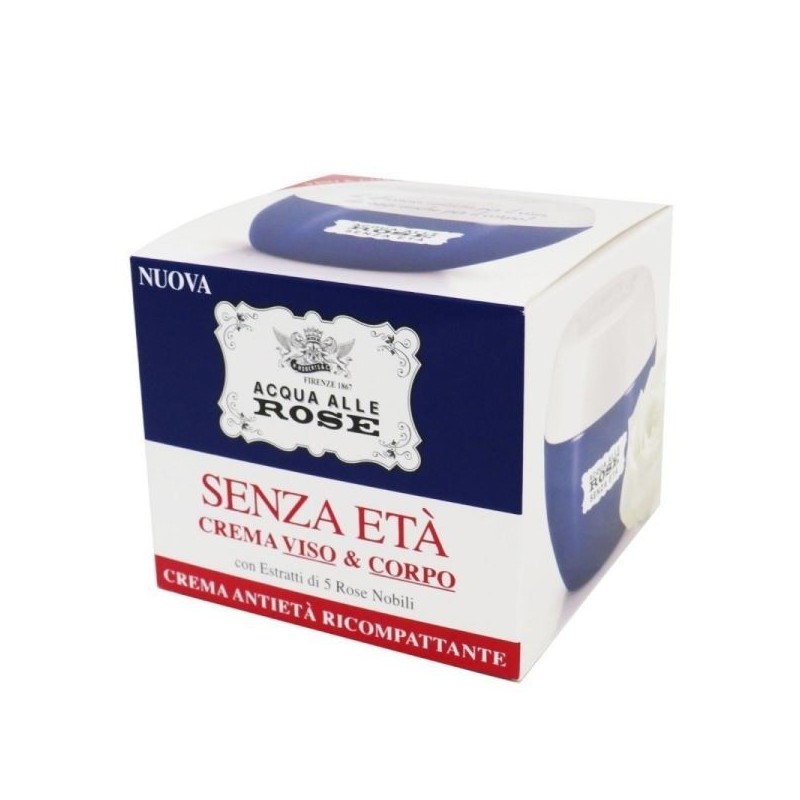 ACQUA ALLE ROSE CREMA VISO/CORPO 180 ML