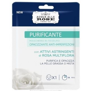 ACQUA ALLE ROSE MASCHERA...