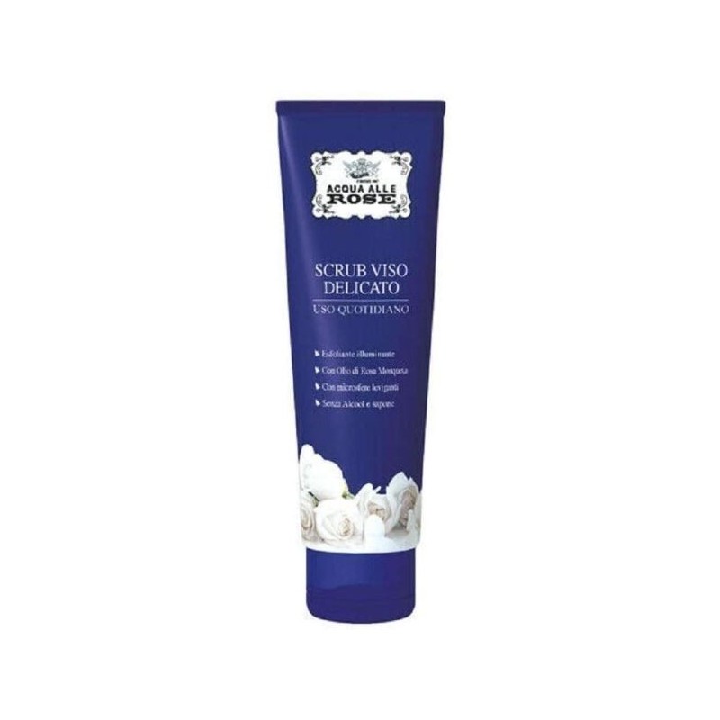 ACQUA ALLE ROSE SCRUB VISO DELICATO 150 ML