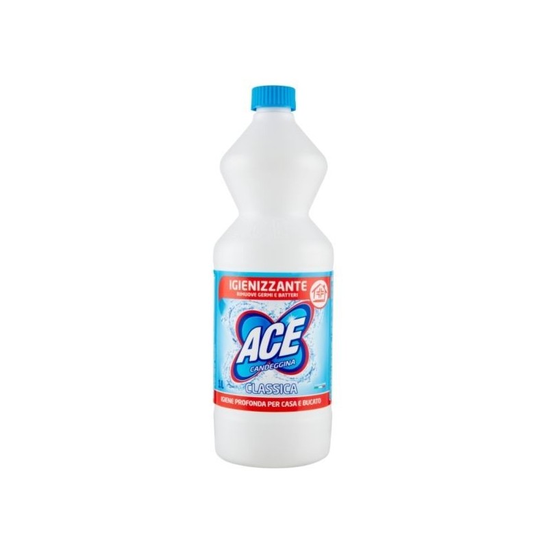 ACE CANDEGGINA 1 LT C/ETICHETTA ITA