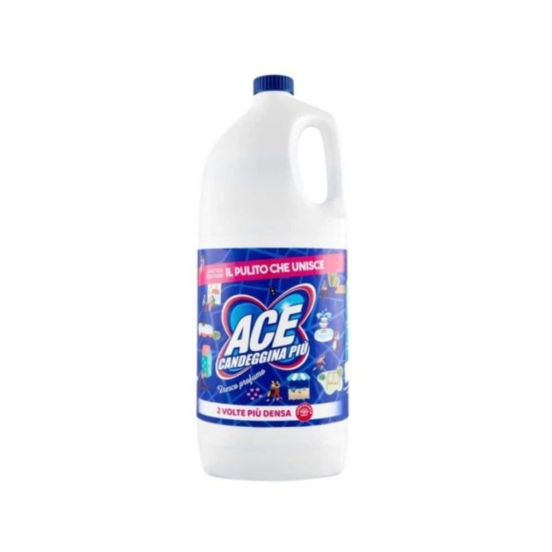 ACE CANDEGGINA DENSO PIU FRESCO PROFUMO 4 LT