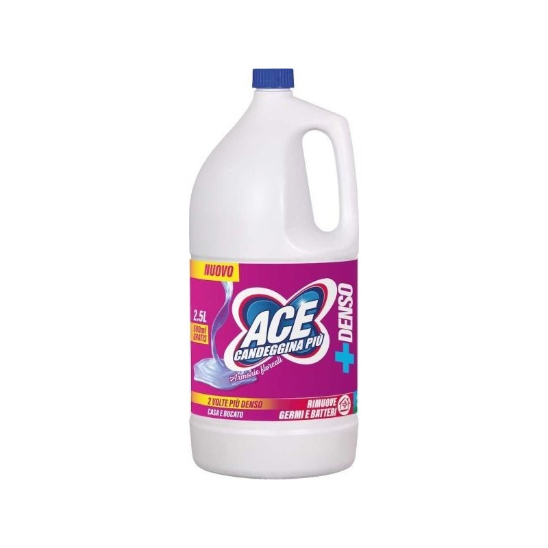 ACE CANDEGGINA DENSO+ ARMONIE FLOR. 2,5 LT