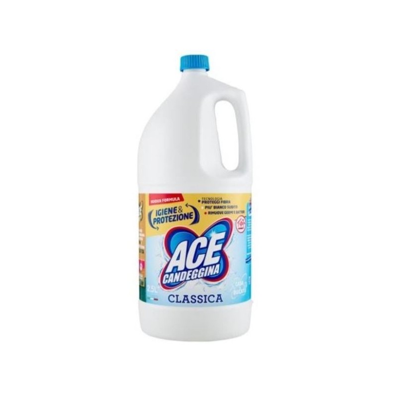 ACE CANDEGGINA REGOLARE 2,5 LT