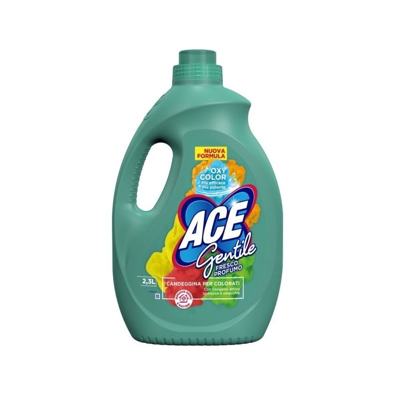 ACE GENTILE CANDEGGINA CLASSICA 2,3 LT