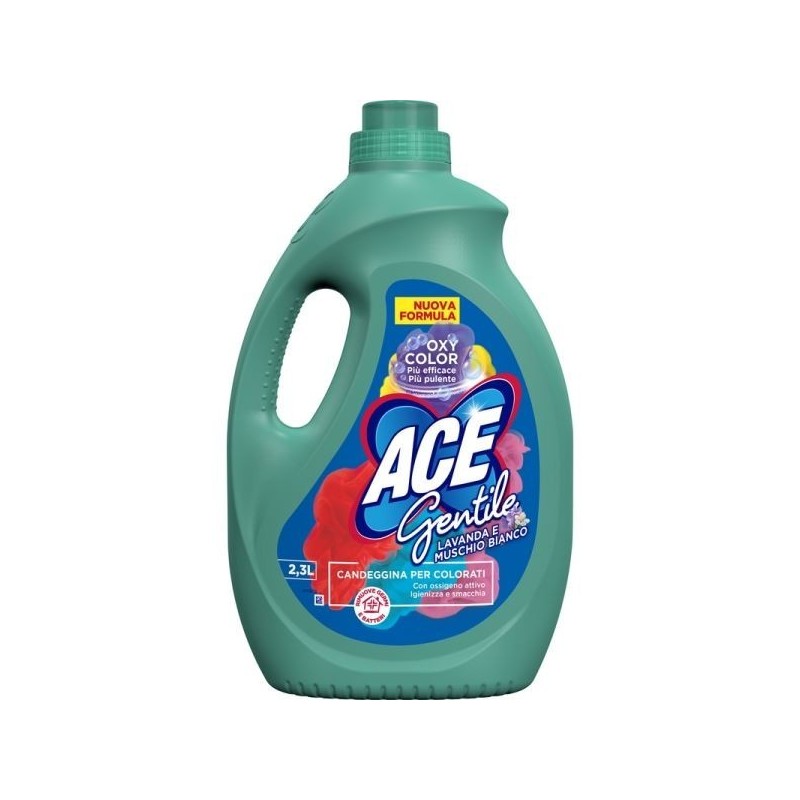 ACE GENTILE CANDEGGINA PROFUMATA 2,3 LT