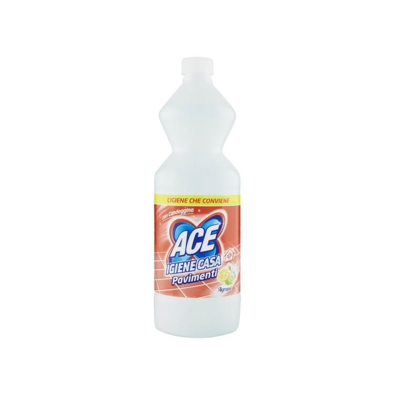 ACE IGIENE CASA PAVIMENTI AGRUMI 1LT