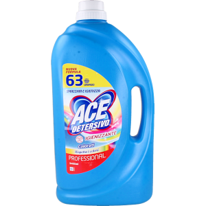 ACE LAVATRICE 63 LAVAGGI...