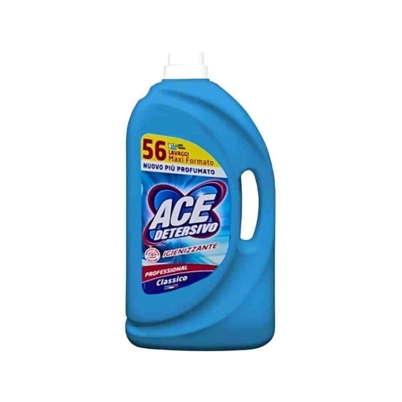 ACE LAVATRICE PROFESSIONAL 56 LAV. CLASSICO 2,8LT