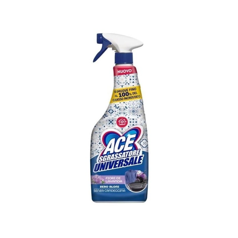 ACE SGRASS. SPRAY LAVANDA 600ML