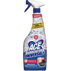 ACE SGRASS. SPRAY MARSIGLIA...