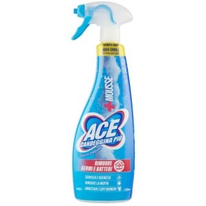 ACE SPRAY CANDEGGINA PIU'...