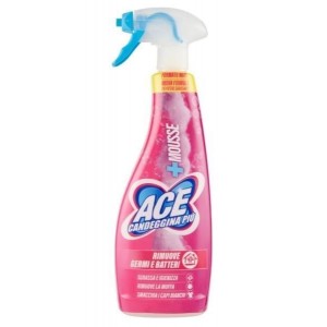 ACE SPRAY PIU'MOUSSE...