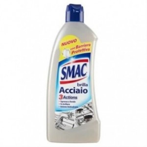 SMAC BRILLA ACCIAIO 3ACTION...