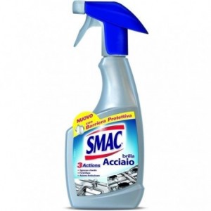 SMAC BRILLACCIAIO SPRAY 520 ML