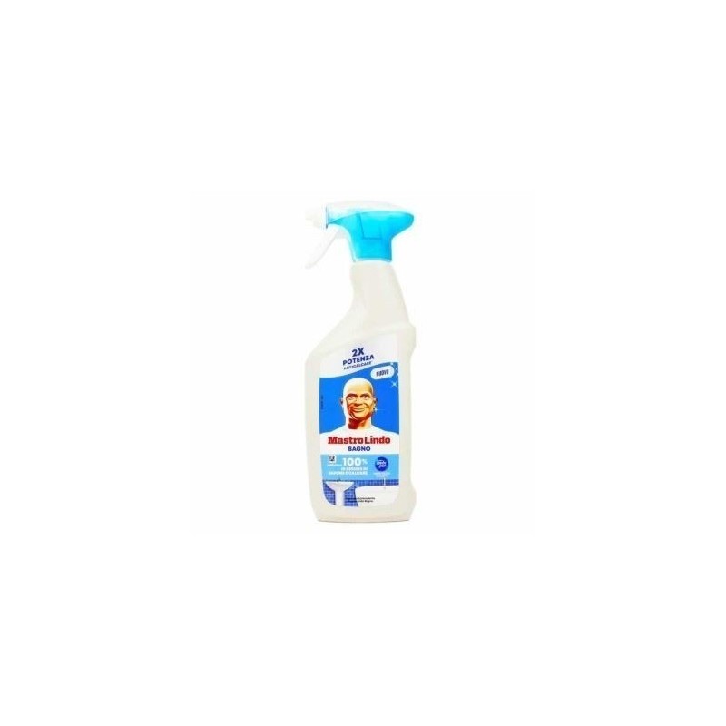 MASTROLINDO SPRAY BAGNO ANTICALCARE 2XPOTENZA 500ML
