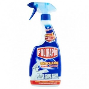 PULIRAPID SPRAY ANTICALCARE...