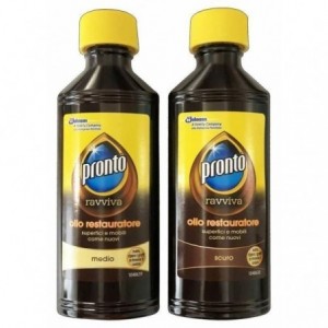 PRONTO OLIO RESTAURATORE...