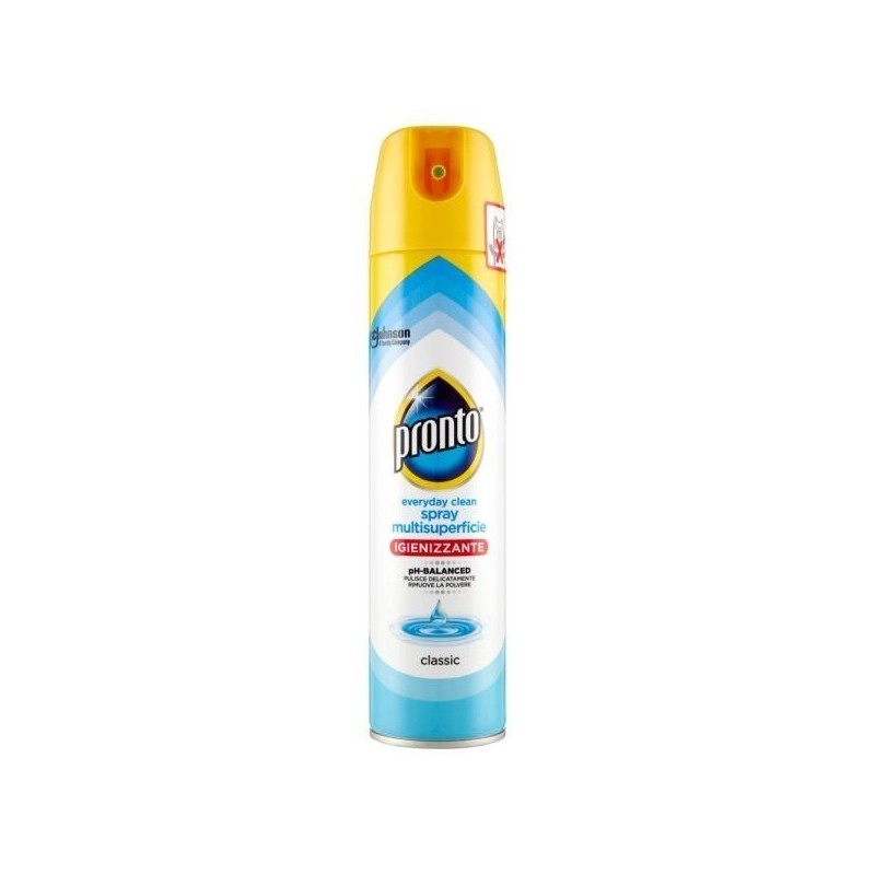 PRONTO MULTISUPERFICIE SPRAY 300 ML
