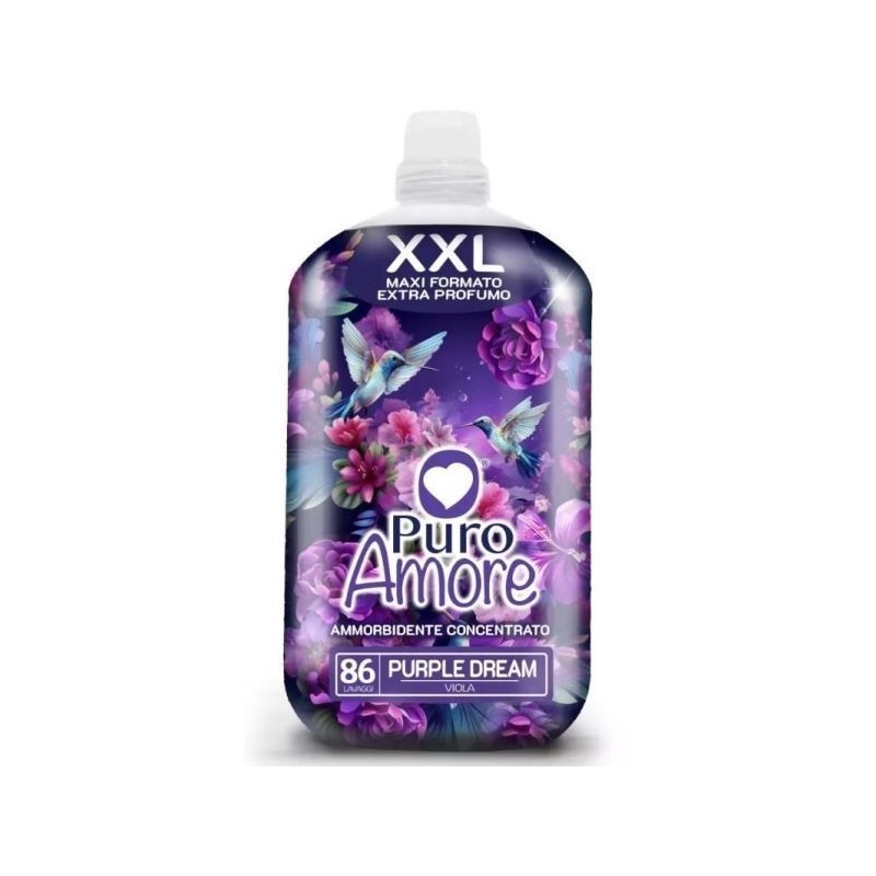PURO AMORE AMMORB. CONC. 86 LAV. PURPLE DREAM