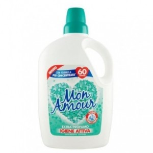 MON AMOUR AMMORB. 60 LAV....