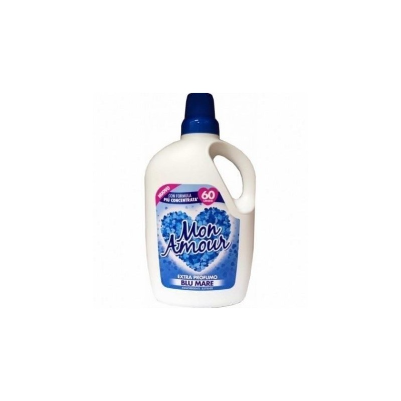 MON AMOUR AMMORB. 60 LAV. BLU MARE 3LT