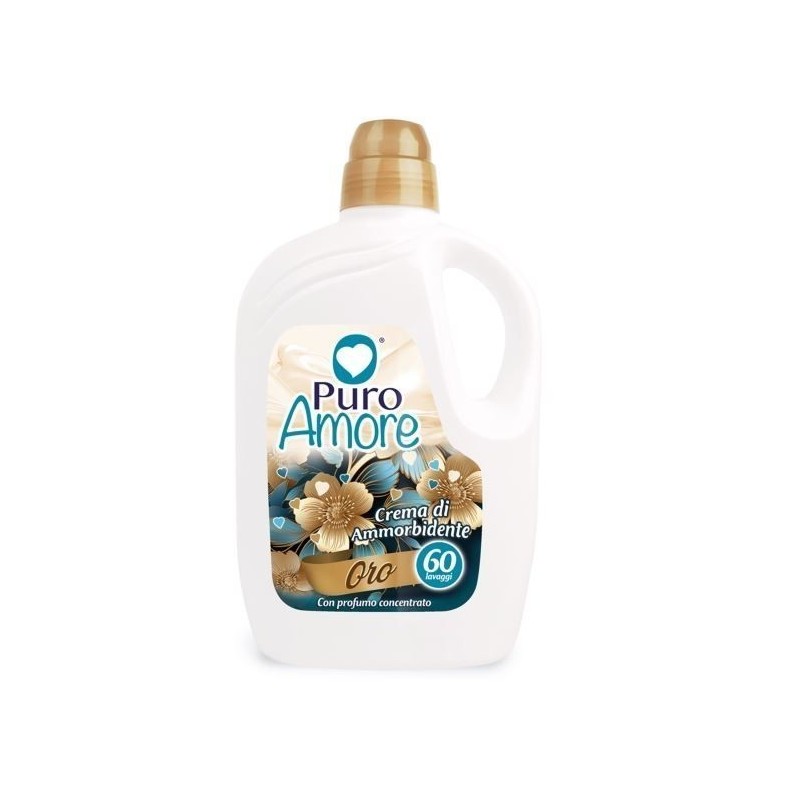 PURO AMORE CREMA AMMORBIDENTE 60 LAV. ORO