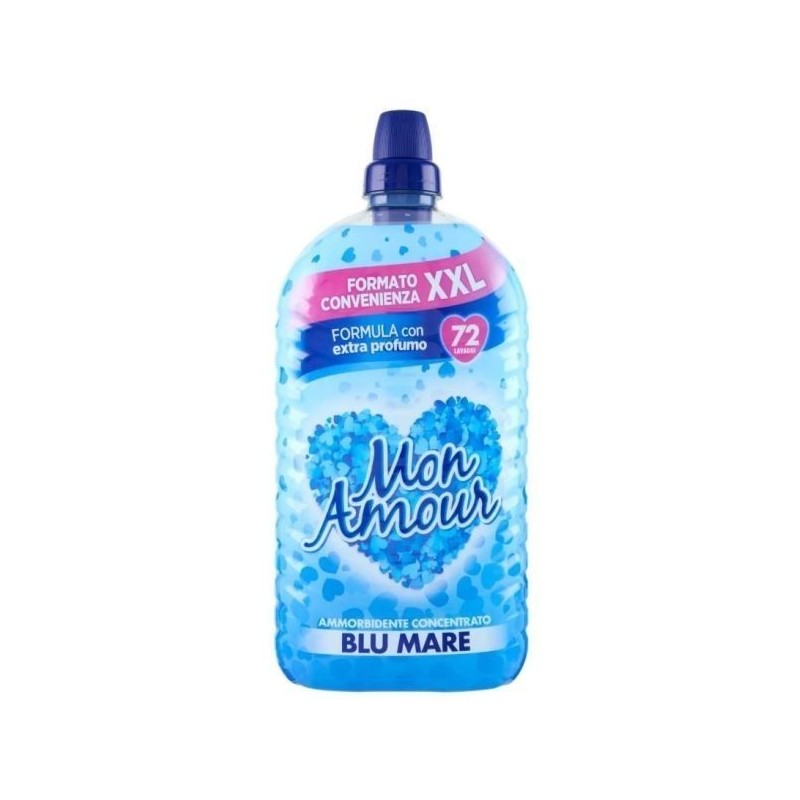 MON AMOUR AMMORB. CONC. 72 LAV. BLU MARE 1800ML