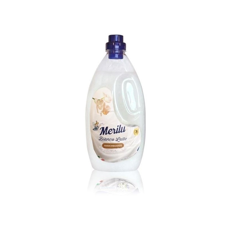 MERILU AMMORBIDENTE BIANCO LATTE 2 LT