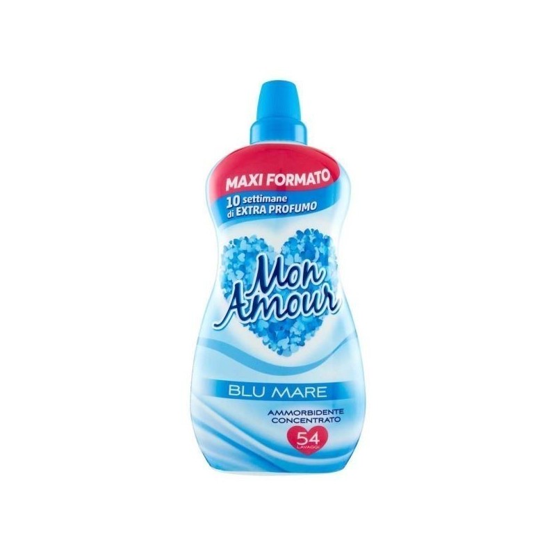 MON AMOUR AMMORB. CONC. 54 LAV. BLU MARE 1350ML