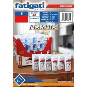 UMIDIFICATORE PLASTICA...