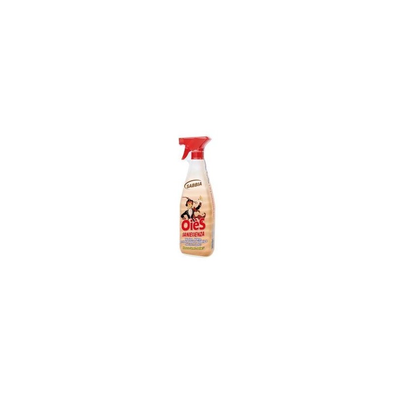 OIES ESSENZA SPRAY SABBIA 750 ML