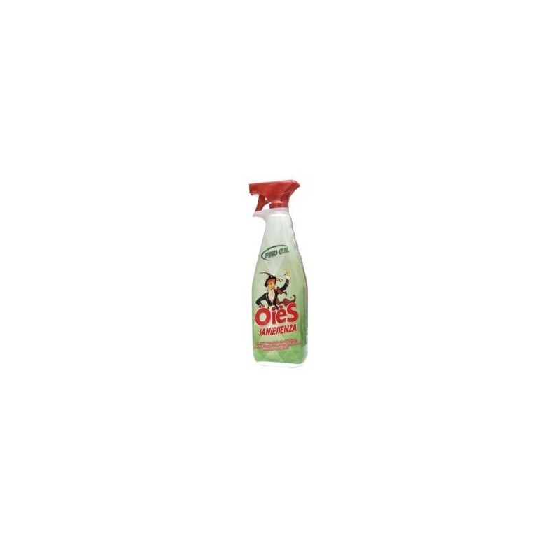 OIES ESSENZA SPRAY PINO OIL 750 ML