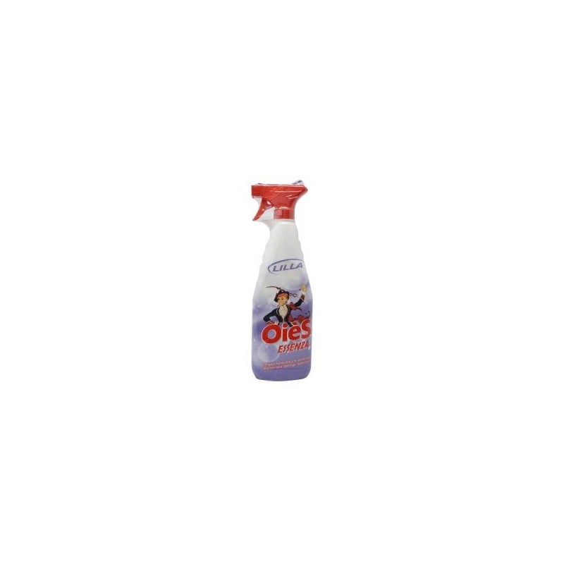 OIES ESSENZA SPRAY LILLA 750 ML