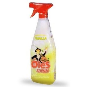 OIES ESSENZA SPRAY GIALLA...