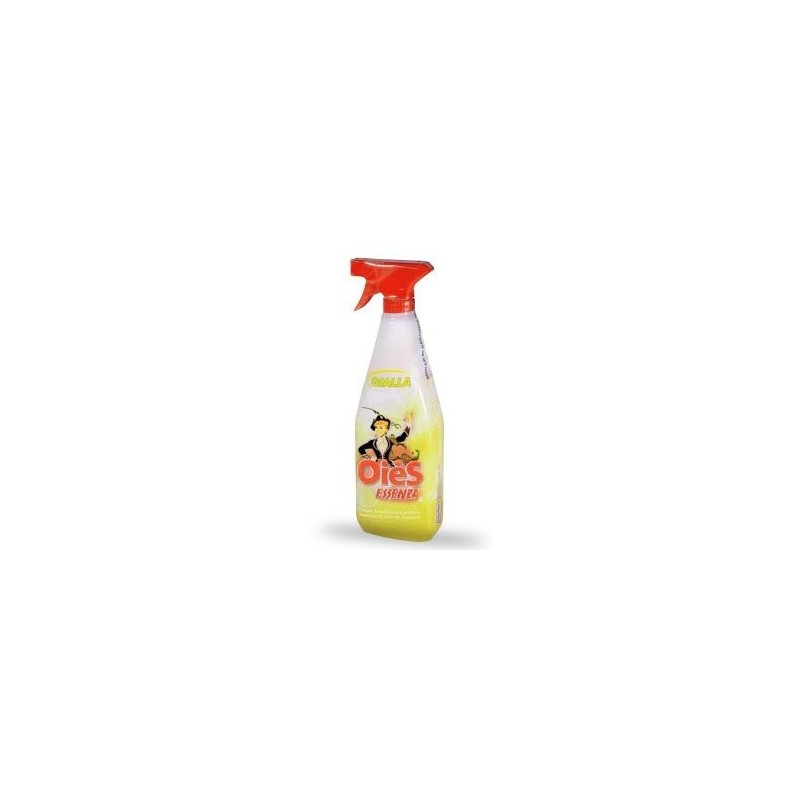 OIES ESSENZA SPRAY GIALLA 750 ML