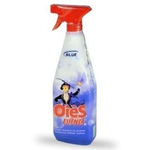 OIES ESSENZA SPRAY BLUE 750 ML