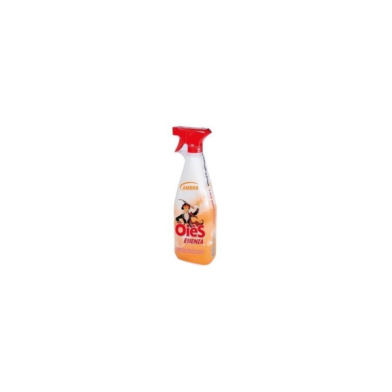 OIES ESSENZA SPRAY AMBRA 750 ML