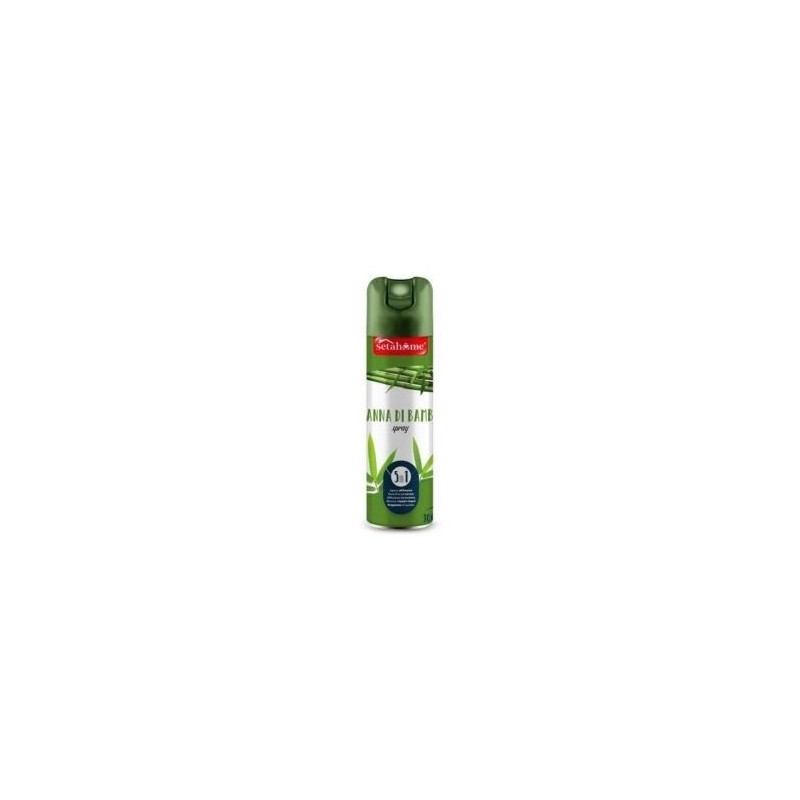 HOME DEO SPRAY AMBIENTE CANNA BAMBU 300ML