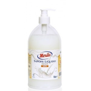 MERILU SAPONE LIQUIDO LATTE...