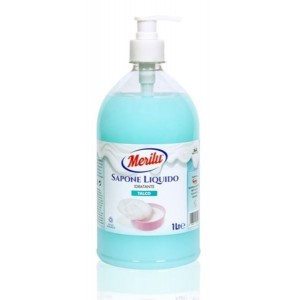 MERILU SAPONE LIQ. TALCO 1 LT
