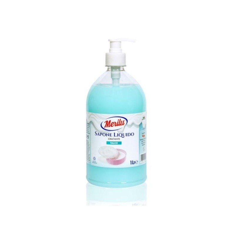 MERILU SAPONE LIQ. TALCO 1 LT