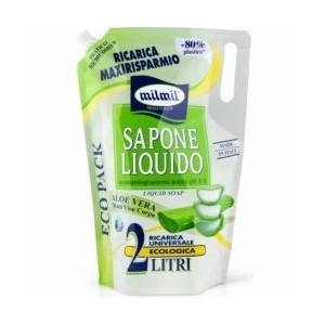 MIL MIL SAPONE BUSTA ALOE...
