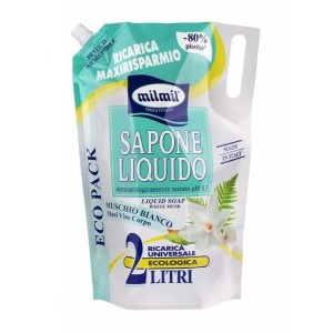 MIL MIL SAPONE BUSTA...