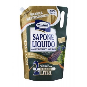 MIL MIL SAPONE BUSTA PINO &...