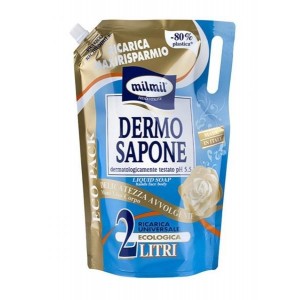 MIL MIL SAPONE BUSTA DERMO...