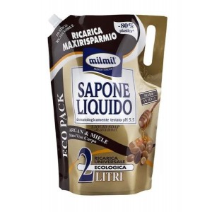 MIL MIL SAPONE BUSTA ARGAN...