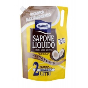 MIL MIL SAPONE BUSTA COCCO...