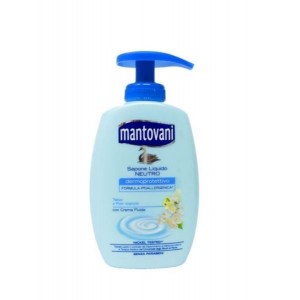 MANTOVANI SAPONE LIQ.TALCO...