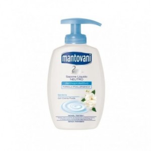 MANTOVANI SAP.LIQ.GARDENIA...