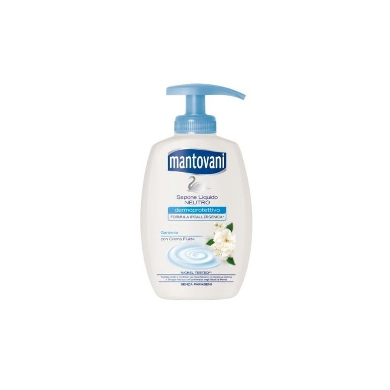 MANTOVANI SAP.LIQ.GARDENIA 300 ML